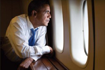 Obama face au pouvoir de Guillaume Debré