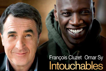 Intouchables de Eric Toledano & Olivier Nakache