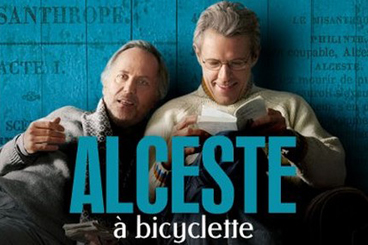 Alceste à bicyclette