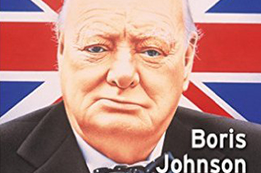 Winston de Boris Johnson