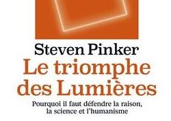 Le triomphe des Lumières de Steven Pinker